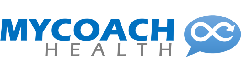 Mycoach Health Logo